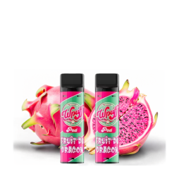 Cartouche Pré-Remplie 9mg (2pcs) - Wpuff Original by Liquideo