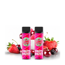 Cartouche Pré-Remplie 9mg (2pcs) - Wpuff Original by Liquideo