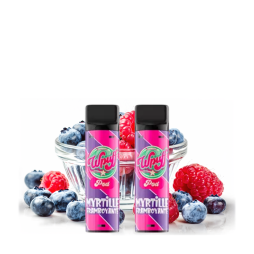 Cartouche Pré-Remplie 9mg (2pcs) - Wpuff Original by Liquideo
