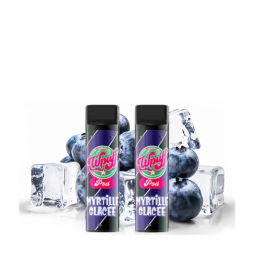 Cartouche Pré-Remplie 9mg (2pcs) - Wpuff Original by Liquideo