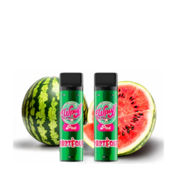 Cartouche Pré-Remplie 9mg (2pcs) - Wpuff Original by Liquideo