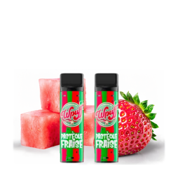 Cartridge Prefilled 9mg (2pcs) - Wpuff Original by Liquideo