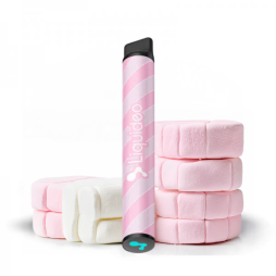 Starter Kit 600 Puffs 9mg (1pc) - Wpuff Original by Liquideo