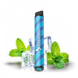 Starter Kit 600 Puffs 9mg (1pc) - Wpuff Original by Liquideo