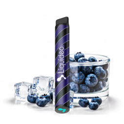 Starter Kit 600 Puffs 9mg (1pc) - Wpuff Original by Liquideo