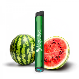 Starter Kit 600 Puffs 9mg (1pc) - Wpuff Original by Liquideo