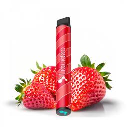 Starter Kit 600 Puffs 17mg (1pc) - Wpuff Original by Liquideo