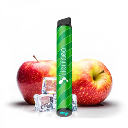 Starter Kit 600 Puffs 9mg (1pc) - Wpuff Original by Liquideo