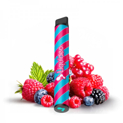 Starter Kit 600 Puffs 9mg (1pc) - Wpuff Original by Liquideo