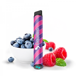 Starter Kit 600 Puffs 17mg (1pc) - Wpuff Original by Liquideo