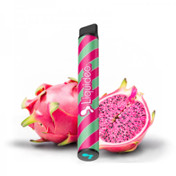 Starter Kit 600 Puffs 9mg (1pc) - Wpuff Original by Liquideo