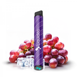 Starter Kit 600 Puffs 17mg (1pc) - Wpuff Original by Liquideo