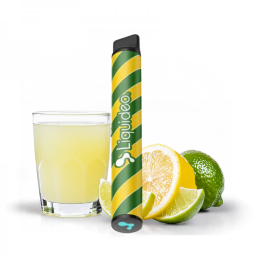 Starter Kit 600 Puffs 17mg (1pc) - Wpuff Original by Liquideo