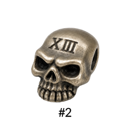Emblem in Brass - Thunder Cloud