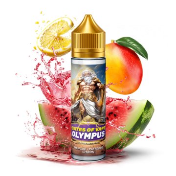 Olympus 0mg 50ml - Gates of Vape
