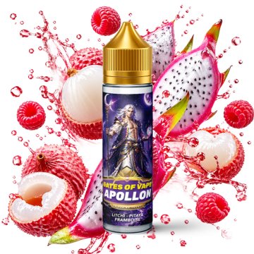Apollon 0mg 50ml - Gates of Vape