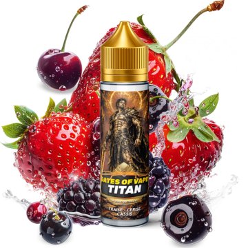 Titan 0mg 50ml - Gates of Vape
