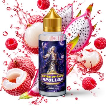 Apollon 0mg 100ml - Gates of Vape