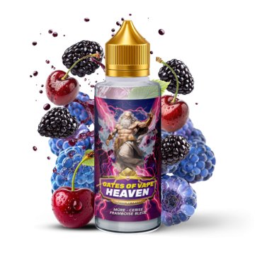 Heaven 0mg 100ml - Gates of Vape