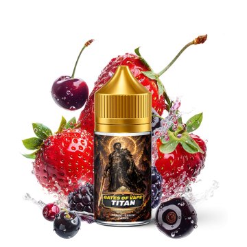 Concentré Titan 30ml - Gates of Vape