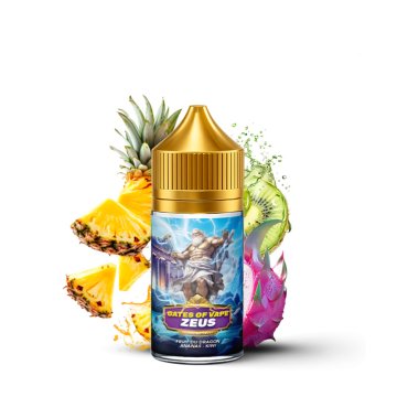 Concentrate Zeus 30ml - Gates of Vape
