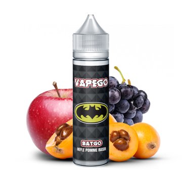 Batgo 0mg 50ml - Vapego