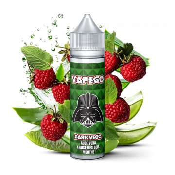 Darkvego 0mg 50ml - Vapego