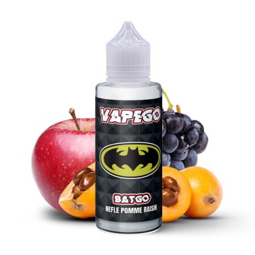 Batgo 0mg 100ml - Vapego