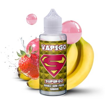 Supergo 0mg 100ml - Vapego