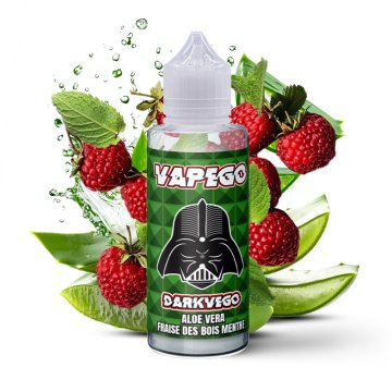 Darkvego 0mg 100ml - Vapego
