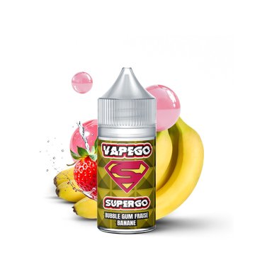 Concentré Supergo 30ml - Vapego
