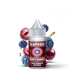 Concentrate Captaingo 30ml - Vapego