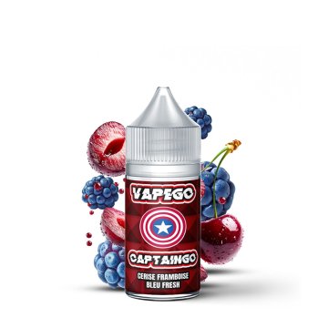 Concentré Captaingo 30ml - Vapego
