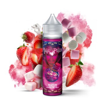 Mortem 0mg 50ml - Magic Potion