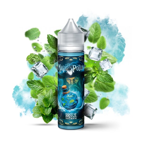 Inferno 0mg 50ml - Magic Potion