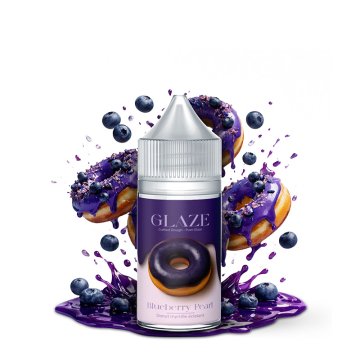 Concentrate Blueberry Pearl 30ml - Glaze