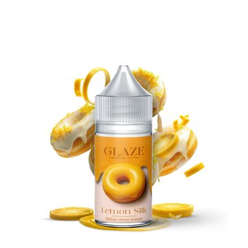 Concentré Lemon Silk 30ml - Glaze