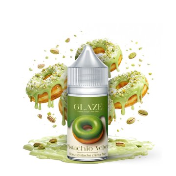 Concentrate Pistachio Velvet 30ml - Glaze