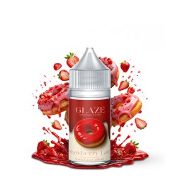 Concentré Strawberry Lace 30ml - Glaze