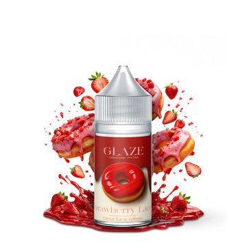 Concentrate Strawberry Lace 30ml - Glaze
