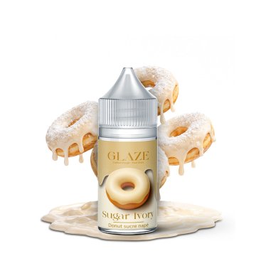 Concentrate Sugar Ivory 30ml - Glaze