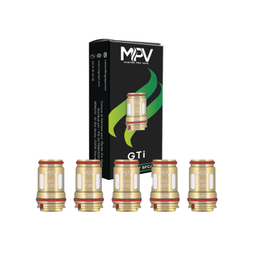 Résistances Serie GTI 0.15/0.2/0.4/0.5Ω (5pcs) - MPV