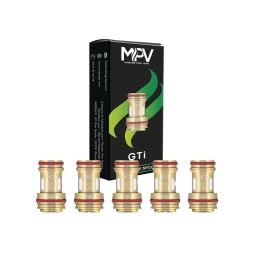 Résistances Serie GTI 0.15/0.2/0.4/0.5Ω (5pcs) - MPV