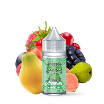 Concentré Hulky Cat 30ml - Catvengers