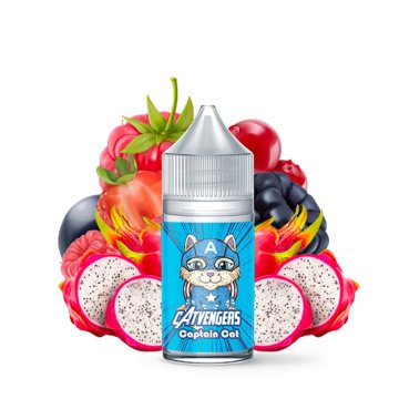 Concentrate Captain Cat 30ml - Catvengers