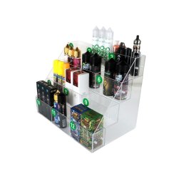 12 slots display