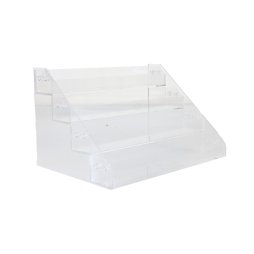 4-Compartment Display Stand
