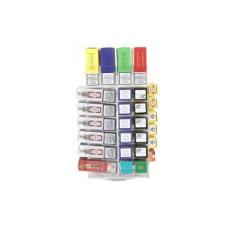 Présentoir E-liquide 10ml 64 Emplacements