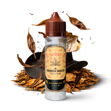 Mozambique 0mg 50ml - Grande Bacco