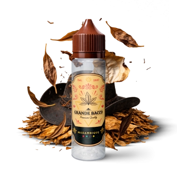 Mozambique 0mg 50ml - Grande Bacco